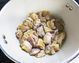 適当野菜de鶏ももトマト煮作り方3写真