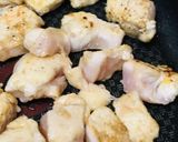 鶏肉＆ブロッコリーのオイスターソース炒め作り方2写真