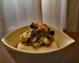 夏野菜の万能タレ作り方4写真