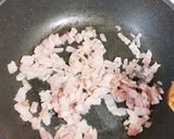 アスパラの濃厚クリームパスタ作り方2写真
