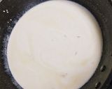 アスパラの濃厚クリームパスタ作り方3写真
