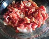 簡単・ボリューム満点☆お好み焼き飯作り方1写真