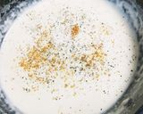 アスパラの濃厚クリームパスタ作り方4写真