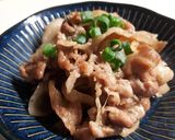 食欲UP☆簡単冷しゃぶ肉でふんわり豚ドン作り方4写真