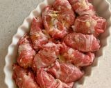豚肉のイチヂクロール焼き作り方8写真
