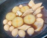 〜大根が美味しい〜ぶり大根作り方6写真