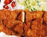 絶品☆美味しいトンカツ☆作り方5写真