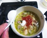 適当野菜de鶏ももトマト煮作り方6写真