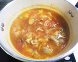 適当野菜de鶏ももトマト煮作り方7写真