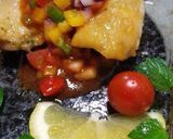 ダイエット♡夏はコレ♡サルサよだれ鶏作り方10写真