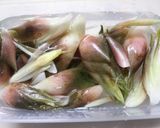 簡単♪美味♪シンプルな茗荷の味噌炒め作り方2写真