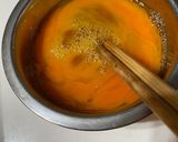 給料日前の粉末ソースオムレツ作り方7写真