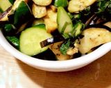 味付け昆布茶のみ♡きゅうりとナスの浅漬け作り方6写真