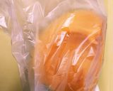 力いらず！レンチンで楽チン蒸しかぼちゃ作り方2写真