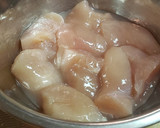 ささみの磯辺揚げ風～☆作り方2写真