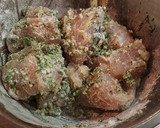 ささみの磯辺揚げ風～☆作り方5写真