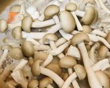 根菜＆ささみから作るつみれの餅鍋作り方3写真