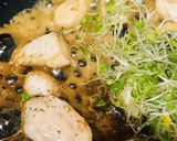 鶏ささみ肉のあまから生姜炒め作り方2写真