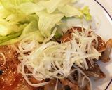 ワンランク上の味！豚肉の生姜焼き作り方6写真