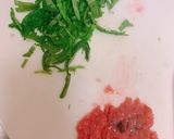 暑い日におすすめ♡茄子と梅のさっぱり和え作り方3写真
