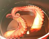 お米の苦手な娘も食べるタコ飯。作り方1写真