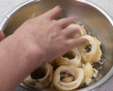 麩チャンプルー♪作り方1写真