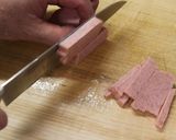 麩チャンプルー♪作り方2写真