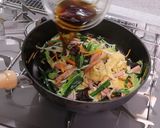 麩チャンプルー♪作り方7写真