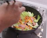麩チャンプルー♪作り方5写真