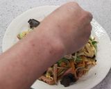麩チャンプルー♪作り方8写真