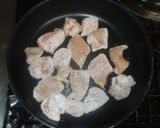 鶏キャベツのレモンチーズ焼き♪簡単作り方7写真
