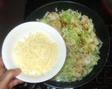 鶏キャベツのレモンチーズ焼き♪簡単作り方13写真