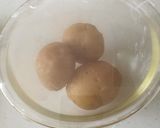 じゃがいもまるごとレンジ作り方3写真