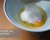 【中華デザート】一瞬溶けるゴマクッキー作り方3写真