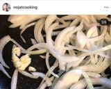 豚こまのさっぱり炒め 作り方1写真