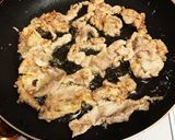 豚肉のカリカリ揚げ♪唐揚げ風♪作り方2写真