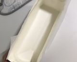 誕生日★レアチーズの立体パトカーケーキ作り方3写真