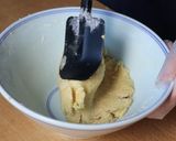 【中華デザート】一瞬溶けるゴマクッキー作り方6写真