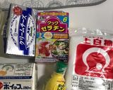 誕生日★レアチーズの立体パトカーケーキ作り方4写真