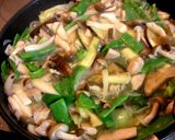 短時間で作る！秋野菜&トマトのカレー作り方5写真