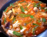 短時間で作る！秋野菜&トマトのカレー作り方6写真