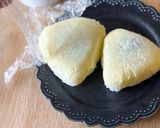 包む！チーズウインナーおにぎり作り方4写真