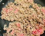 お手軽！たっぷりトマトのボロネーゼパスタ作り方3写真