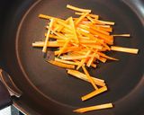 ちょいと小鉢に♪ひじき煮★作り方3写真