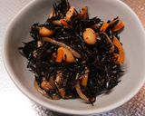 ちょいと小鉢に♪ひじき煮★作り方8写真