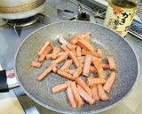 最強手巻きネタ☆スパム作り方1写真