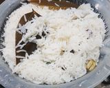 スパイスカレーを変形してビリヤニ作り方5写真