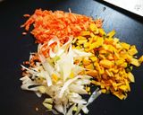 スパイスカレーを変形してビリヤニ作り方11写真