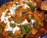 短時間で作る！秋野菜&トマトのカレー作り方7写真