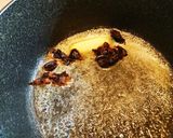 スパイスカレーを変形してビリヤニ作り方16写真